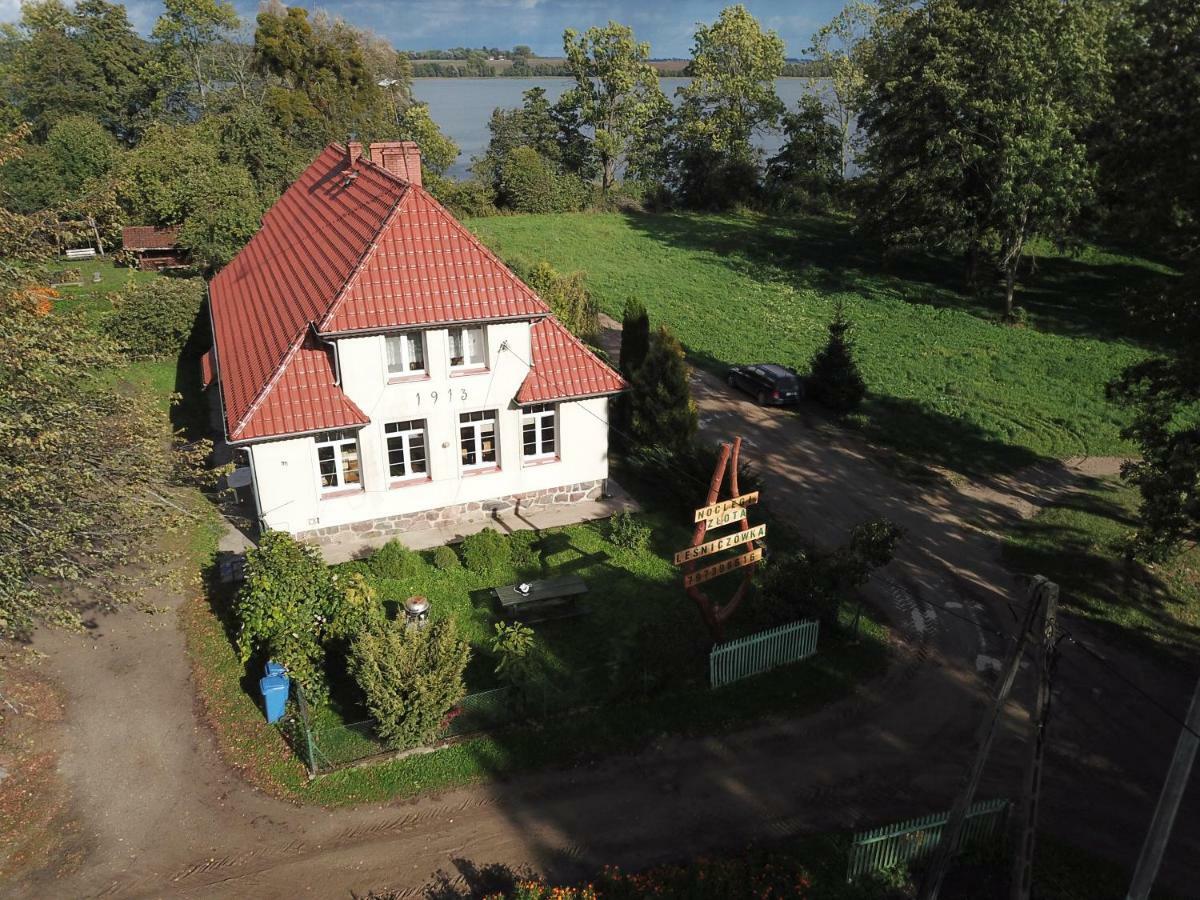 Zlota Lesniczowka Villa Rydzowka Ngoại thất bức ảnh